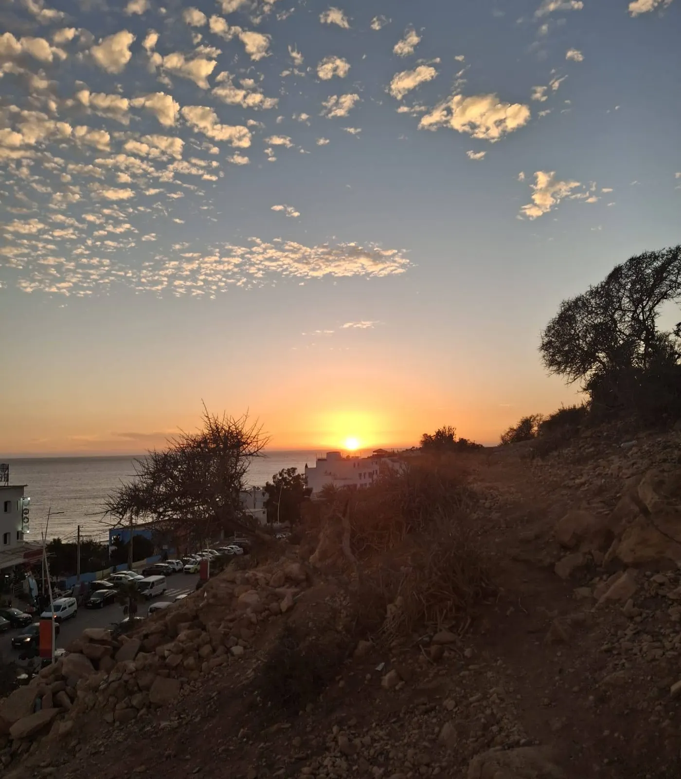 Ocean-view week at MatnWave BJJ surf camp, Taghazout, Morocco — cohort rhythm on the Atlantic