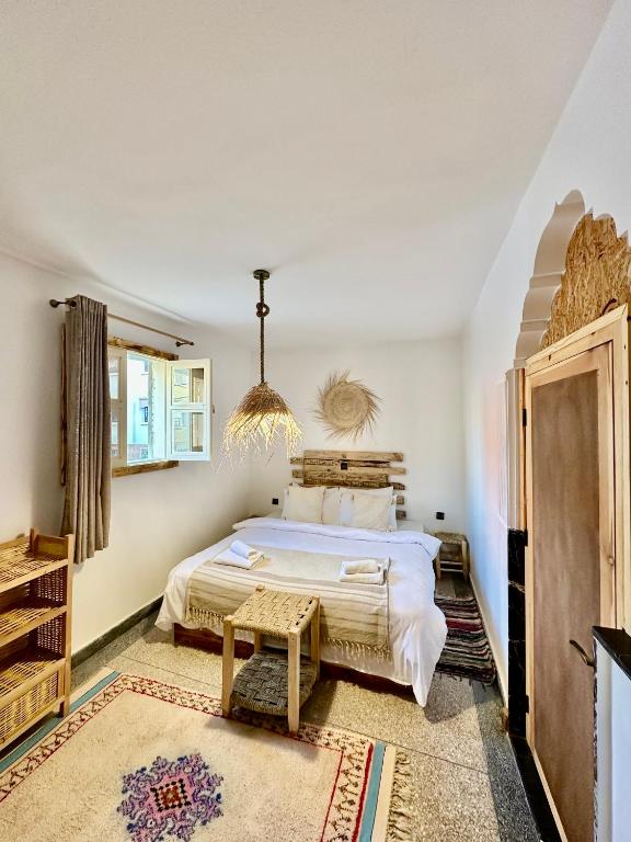 Premium hostel room at MatnWave