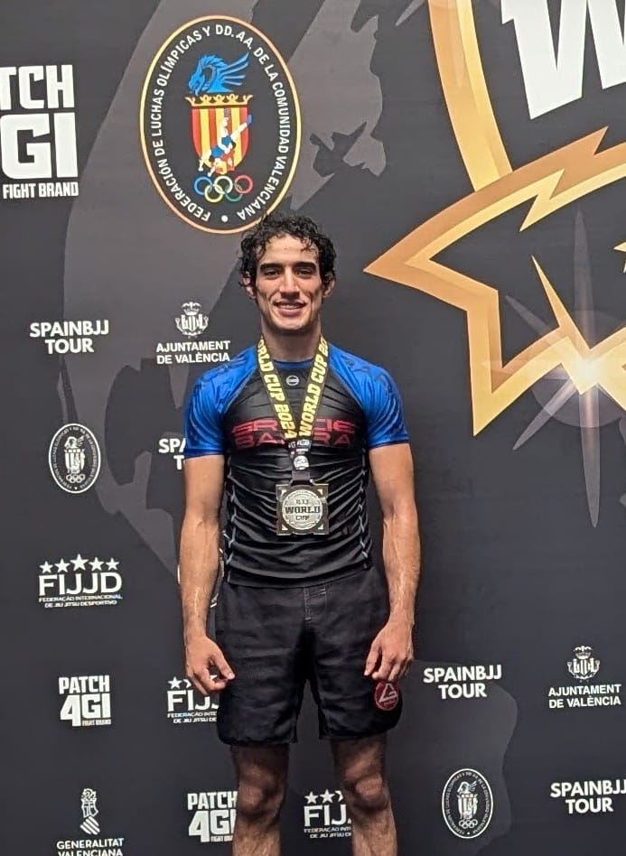 Ismaël, MatnWave cohort host in Morocco